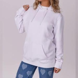 Sudadera con capucha de algodón orgánico de 460gsm de alta calidad, sudadera recortada bordada de primera calidad, sudaderas con capucha de lana personalizadas con hombros caídos - Product Image 3