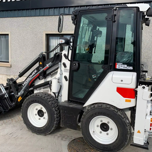 2022 Hidromek HMK 62 SS Mini <b>Backhoe</b> & Front <b>Loader</b> 6 Ton Rated Load 55 kW Perkins Engine Huade Hydraulic Core Components Motor - Product Image 2