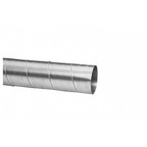 Tecnosystemi Conducto Espiral <span class=keywords><strong>Metálico</strong></span> Circular Rígido para Sistemas HVAC - Product Image 1