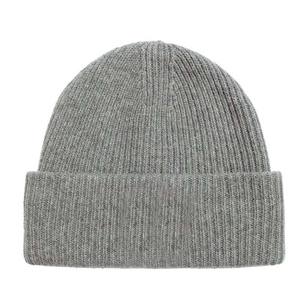 Gorro de Jacquard Más Vendido, Gorro de Invierno al por Mayor, Gorro de Punto Barato, Gorro de Punto Liso de Alta Calidad 2025, Precio Razonable - Product Image 5