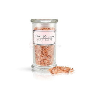 Precio al por mayor, rocas de baño de sal del Himalaya, color personalizado, rocas de baño de sal del Himalaya a la venta - Product Image 4