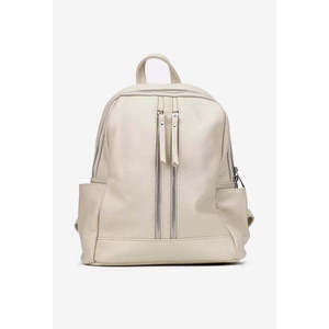 Zaino Morbido in Vera Pelle di Doppio Strato - Made in Italy - Art. 25359 - Product Image 1
