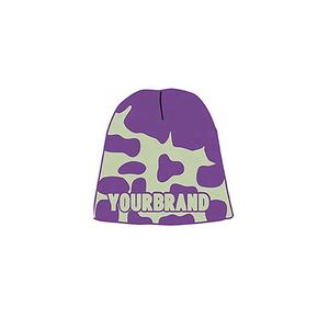 Sweat à capuche personnalisé double couche surdimensionné délavé à l'acide 100% coton Streetwear vintage écologique pour l'hiver - Product Image 5