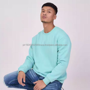 เสื้อฮู้ดคอกลมแขนเต็มคอแบบ2025วินเทจระบายอากาศได้ดีใส่โลโก้ได้ตามต้องการเสื้อผ้าลำลองของผู้ชายขายดีมาใหม่ปักโลโก้ - Product Image 5