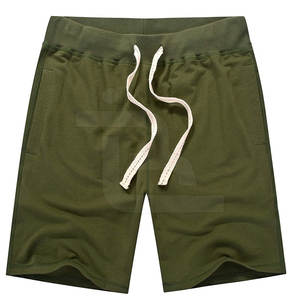 Short de fitness confortable pour homme avec cordon de serrage Marque privée Nouveau short de fitness élégant pour homme - Product Image 1