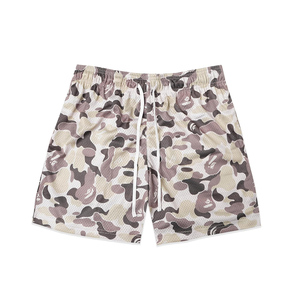 Shorts de basket-ball de meilleure qualité pour hommes, shorts de basket-ball athlétiques stylés à quantité minimale de commande bas, shorts personnalisés pour hommes - Product Image 2