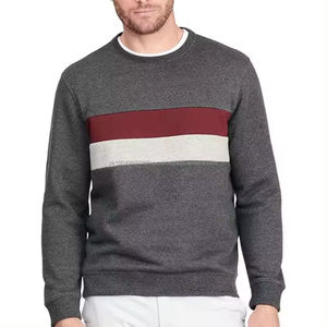 Sudadera con capucha y sudadera Premium para hombre, logotipo personalizado, básico de secado rápido, forro polar de algodón, estilo Vintage informal para invierno - Product Image 4