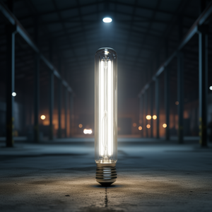 Lampe tubulaire au sodium haute pression E40 1000W – Catégorie de produit haute performance - Product Image 3