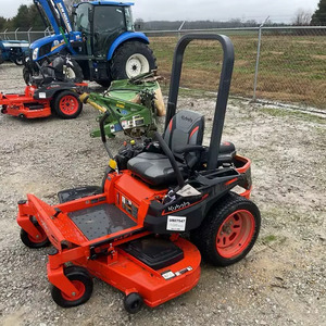 buy Lawn mower Tractor With Front Loader 4WD 4x4 Readily Available Fast Delivery On-sale LS Lawn Mower Loader - Product Image 1