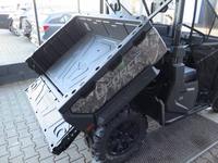 Kubota UTV X1100C Diesel 4x4 Manuel 4 temps Certifié EEC Véhicule agricole