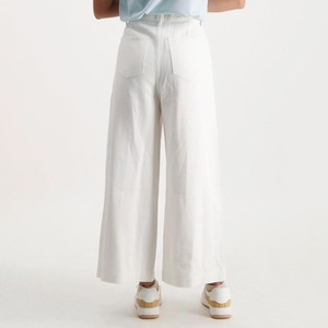 Pantalones Vaqueros Anchos de Pierna Recta para Mujer, Estilo Hip Hop, Holgados, de Cintura Alta, Casuales de Invierno, Elásticos - Product Image 4