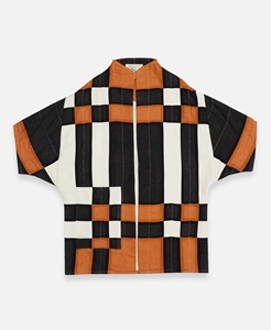 เสื้อแจ็คเก็ตพัฟเฟอร์แบบมีฮู้ด ตัดเย็บสีตัดกัน ดีไซน์ทันสมัย บุด้วยผ้าฝ้ายระบายอากาศได้ดี คอจีน เหมาะสำหรับฤดูหนาว ใส่ได้ทั้งชายและหญิง - Product Image 4