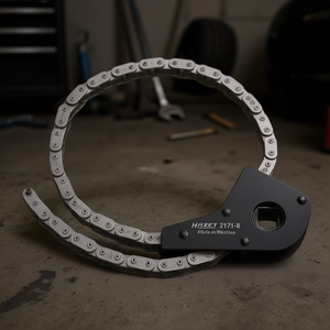 Llave de cadena para filtro de aceite Hazet - Product Image 3