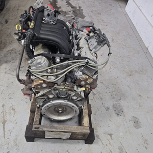 Ensemble moteur complet 3.0L V6 Vulcan, moteur à essence, bloc moteur de remplacement, moteur automobile - Product Image 4