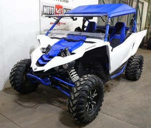 UTV Yamaha YXZ1000R SS Team Yamaha Blue TOP CLASSIC 2026 en Venta con Garantía - Product Image 1