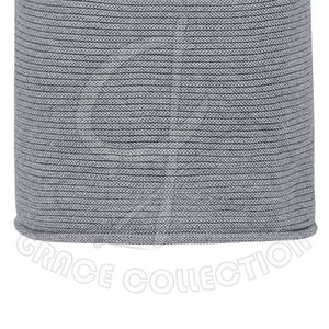 หมวกบีนนี่ถักแฟชั่นสำหรับผู้ชายหมวกบีนนี่ถักสไตล์ใหม่สีอบอุ่นสวมใส่สบายสำหรับฤดูหนาว - Product Image 6