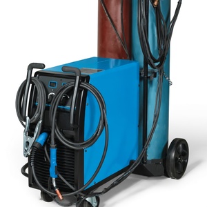 Soldadora MIG Miller 252 de Acero Inoxidable, Nueva, Lista para Enviar, Paquete Completo - Product Image 4