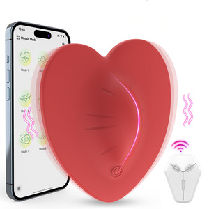 Mini Vibrador con Control Remoto por Aplicación, Juguetes Sexuales Femeninos, Estimulador de Clítoris, Vibrador de Punto G para Mujeres y Parejas - Product Image 1