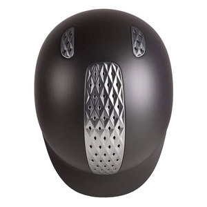 Casque d'équitation avec conception de fixation sécurisée et boucle réglable pour une position stable lors de la pratique de l'équitation rapide - Product Image 4