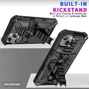Fundas Magnéticas con Soporte para iPhone 16 Pro Max 6.9 - Product Image 2