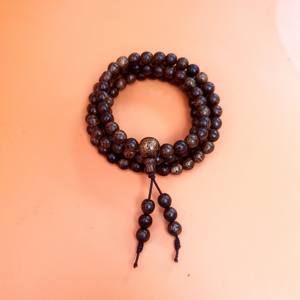 ที่มีคุณภาพสูงแฟชั่นซูพีเรียใต้น้ำเวียดนาม Oud สร้อยข้อมือ108ลูกปัด8มิลลิเมตรจาก100% เครื่องประดับธรรมชาติ - Product Image 5