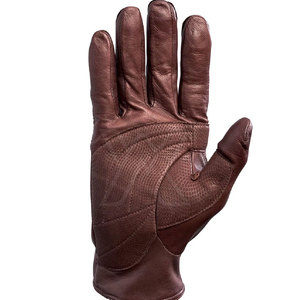 Guantes de vestir de cuero de seguridad de alta resistencia Guantes de vestir de cuero de punto duradero Guantes de vestir de cuero de protección - Product Image 3