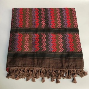 Shemagh Personalizado, Bufanda Árabe Táctica, Keffiyeh, Pañuelo para la Cabeza, Chal de Algodón, Fabricante y Proveedor OEM, Uso Diario - Product Image 6