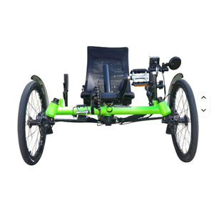 ข้อเสนอที่ดีที่สุด รถสามล้อไฟฟ้าแบบใหม่ 3 ล้อ 500 วัตต์ พร้อมระบบช่วยปั่นและระบบกันสะเทือน ปรับแต่งได้ตามความต้องการ สำหรับอุตสาหกรรม OEM - Product Image 6