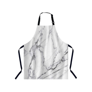 Latest Design Custom Logo Kitchen <b>Aprons</b> Cotton Fabric Sleeveless Bib Style Professional <b>Chef</b> <b>Aprons</b> - Product Image 1