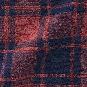 Custom <b>Embroidered</b> Logo 100% Cotton Checkered Woven Bath/Hand <b>Towel</b> Super Soft Thick Hand <b>Towel</b> Quick-Dry Solid Skin-Friendly - Product Image 4