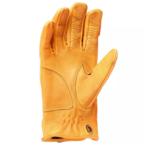 Gant de moto de course de style avec technologie d'écran tactile pas cher prix sport applicable gants de moto en cuir taille OEM - Product Image 2