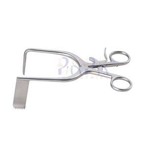 Source d'alimentation manuelle sur mesure Écarteurs chirurgicaux Marque privée Instrument en acier inoxydable Vente au Pakistan - Product Image 3