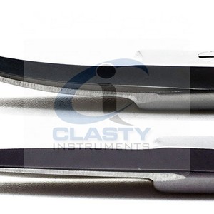 SOPORTE DE AGUJA DE ALTA CALIDAD ADSON FORCEPS IRIS TIJERA INSTRUMENTOS QUIRúRGICOS CON BANDEJA RENAL INSTRUMENTO QUIRÚRGICO DE SUTURA - Product Image 5