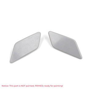 Cubierta de Boquilla de Chorro para Lavaparabrisas de Faro Delantero BSP971 85353 F4020 85354 F4020 para Corolla MK12 E210 - Product Image 1