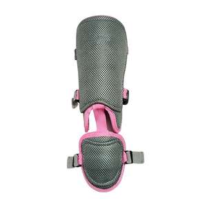 Protector de Espinilleras de Cuero Hecho a Mano, Nuevo Modelo, Protección y Entrenamiento, el Mejor Producto en Oferta - Product Image 1