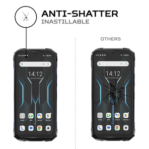 Protector de pantalla ANTISHOCK para Hotwav Cyber ​​16 - Product Image 5