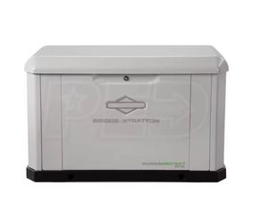 60% de Descuento en el Generador de Reserva de Aluminio PowerProtect PP18 de 18 kW de Briggs & Stratton - Product Image 1