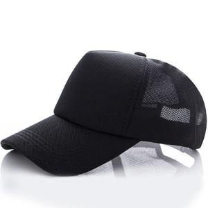 Casquettes de camionneur respirantes personnalisables avec des impressions et des logos uniques pour les promotions de vêtements décontractés d'hiver en plein air, plage, 100% coton - Product Image 4