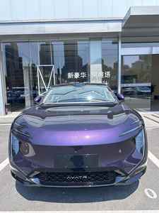 Vehículo SUV Eléctrico 2025 Pro Edición Pura Eléctrica 100% Eléctrico con Tracción Trasera, Completamente Eléctrico, Sin Accidentes y Listo para Usar - Product Image 2