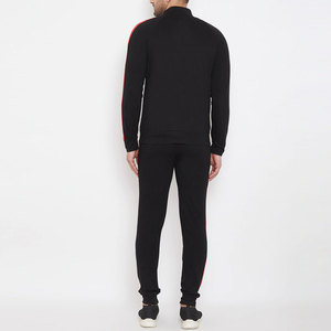 Chándal de Invierno para Hombre, 100% Algodón, Sólido, de Alta Calidad, de Secado Rápido, Chándal Moderno para Hombre - Product Image 3