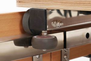 Reformer de Pilates de Madera de Roble de la Mejor Calidad, Equipo de Pilates Plegable que Ahorra Espacio para Estudio de Pilates Profesional, Gimnasio en Casa o Estudio - Product Image 3