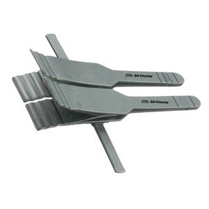 Micro-pinces manuelles en acier inoxydable dernier modèle, instrument chirurgical léger et réutilisable de qualité supérieure, couleur avec logo personnalisé - Product Image 2