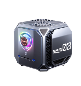 Nuovissimo Ace-MAGIC 03 M1A MINI PC da Gaming, Core I9 12900H, RTX3080, 16G DDR5, 32G, Thunderbolt4, Doppia Porta LAN 2.5G, per Giocatori - Product Image 1