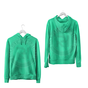 Sweat à capuche en polaire uni pour homme et femme, doux et chaud, sweat à capuche d'hiver avec capuche, sweat-shirt unisexe pour tous les jours, coupe unisexe, hiver - Product Image 3