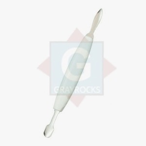 Empujador y removedor de cutículas de acero inoxidable de alta calidad, herramientas de manicura duraderas a precio mayorista - Product Image 2