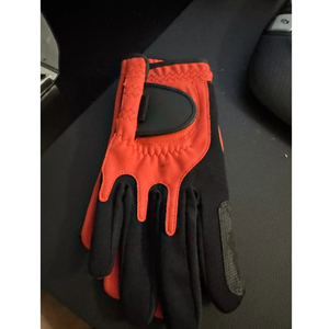 ถุงมือกอล์ฟสำหรับผู้ใหญ่ระดับมืออาชีพ คุณภาพสูง หนังแกะคาเบรตต้า ทนทาน สายรัดข้อมือปรับได้ กันลื่น กันน้ำ - Product Image 4