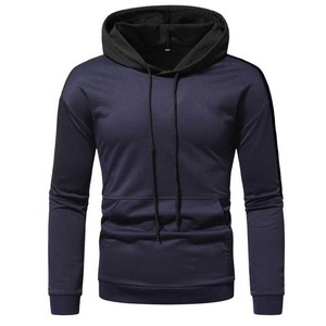 Fabricant de qualité pour vêtements personnalisés, sweats à capuche surdimensionnés pour hommes 500 g/m², sweats à capuche lourds avec impression 3D en relief, sweats à capuche courts pour hommes - Product Image 6