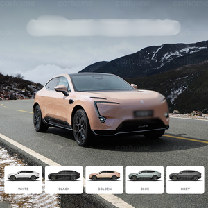 Vehículo Eléctrico de Nueva Energía 2025 con Tecnología de Batería Blade, EV de Alta Eficiencia Hecho en Japón para Exportación - Product Image 1