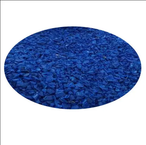 HDPE 블루 드럼 baled 스크랩 HDPE 플라스틱 스크랩 블루 드럼 BALED 수출 준비