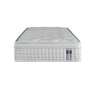 Colchón Híbrido Superior de 28 cm con Muelles Ensacados y Espuma Viscoelástica, Colección Hotel, Moderno, Económico, para Dormitorio, B2B, Marca Privada, Duradero - Product Image 3